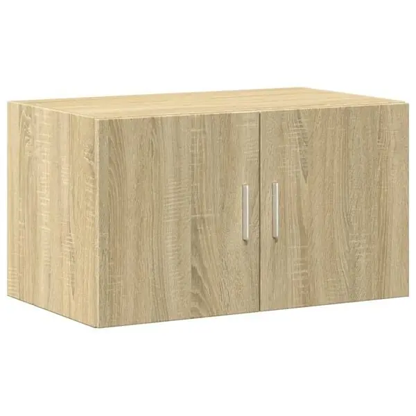 Fynd vidaXL Väggskåp sonoma-ek 70x42,5x40 cm konstruerat trä